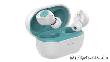 JBL C115 TWS Earbuds With Up to 21 Hours Playback Time Launched in India