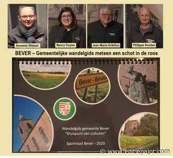 BEVER – Gemeentelijke wandelgids meteen een schot in de roos - Editiepajot