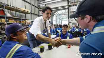 With Keystone XL back on the shelf, oilpatch pressure mounts on Trudeau and Trans Mountain