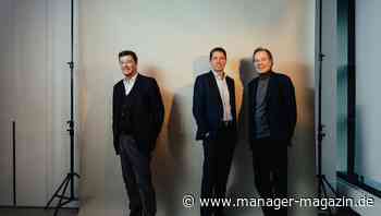 Biontech: Thomas Strüngmann, Helmut Jeggle und Michael Motschmann über ihre Pläne