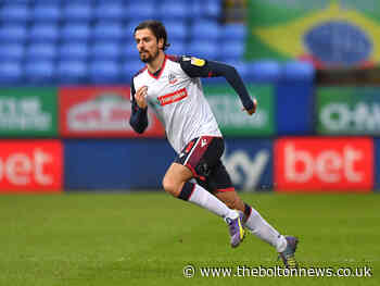 Bolton loanee Zack Elbouzedi on his Lincoln future and West Brom upbringing - The Bolton News