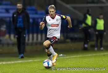 Eoin Doyle: Lloyd Isgrove can supply ammunition for Bolton in Tranmere battle - The Bolton News
