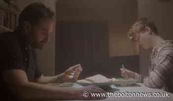 Debut short is in line for film gong - The Bolton News