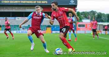 Lincoln City manager's hopes for Zack Elbouzedi's Bolton loan spell - Lincolnshire Live