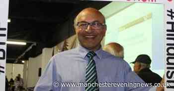 Tributes to 'Bolton legend' and community leader after his death from Covid-19 - Manchester Evening News