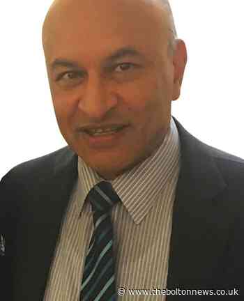 Tributes for Bolton community leader after coronavirus death - The Bolton News