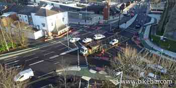 Bolton opens new CYCLOPS junction, nine more set to be delivered in 2021 - Bike Biz