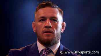 Jake Paul mocks McGregor; plans boxing return