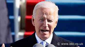 President Joe Biden inauguration speech: 'Democracy has prevailed'