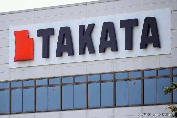Consumer Alert: 3 Million Ford, Mazda Vehicles Recalled Due To Takata Airbag Issue