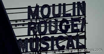 ‘Moulin Rouge!’ Was Their Ticket. Then 2020 Happened.