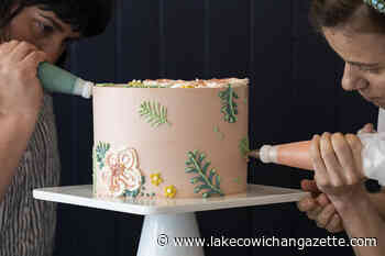 It’s A Piece Of Cake To Decorate - Lake Cowichan Gazette