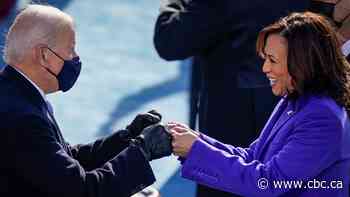 Inauguration day highlights in 8 minutes