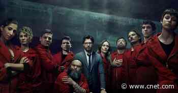 After Lupin, Money Heist on Netflix is your next obsession     - CNET