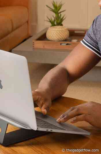 This new stand from Twelve South will boost your MacBook productivity - Gadget Flow