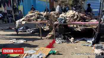 Iraq attack: Twin suicide bombings in central Baghdad kill 20