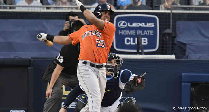 Hazel Mae, Ken Rosenthal, Jon Heyman, and more reported Michael Brantley to Toronto - Awful Announcing