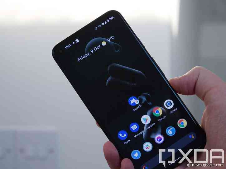 Android 12 may revamp split screen multitasking with “App Pairs” - XDA Developers