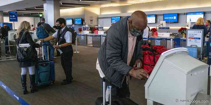 United Airlines Offers Grim Outlook but Seeks to Rebuild - The Wall Street Journal