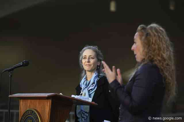 Allegheny Co. health director says 'long way to go' to meet covid vaccine demands - TribLIVE