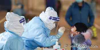 China Escalates Efforts to Beat Back Its Worst Covid-19 Resurgence - The Wall Street Journal