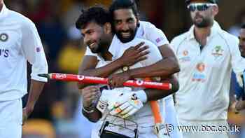 Australia v India: Rishabh Pant & Shubman Gill lead tourists to stunning series win