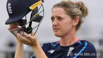 Sarah Taylor on 'maybe' making a comeback, The Hundred and men's cricket