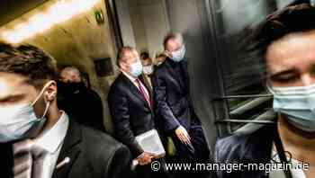 Wirecard: Das letzte Aufbäumen (Audiostory)