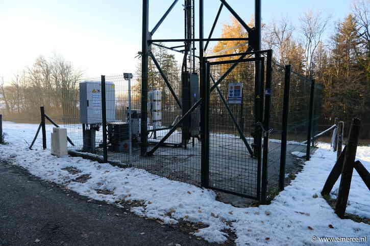 T-Mobile Nederland verkoopt zijn telecommasten