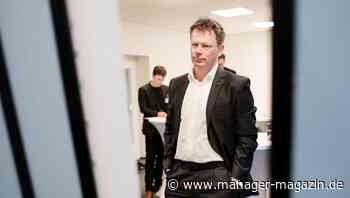 Deutsche Bahn: Richard Lutz darf trotz Misere mit neuem Vertrag rechnen