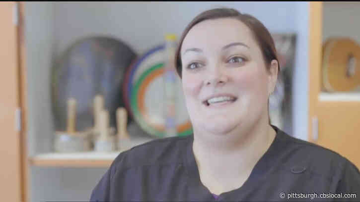 UPMC Children’s Hospital Nurse Sings In Inauguration Festivities