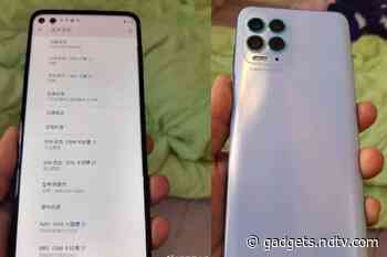Motorola Edge S AnTuTu Scores Hint at Impressive Performance, Live Images Leak Ahead of Launch