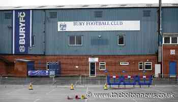 Administrator for Bury FC is gunning for fresh rescue deal