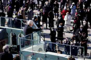 Biden seeks to immediately turn page from Trump era