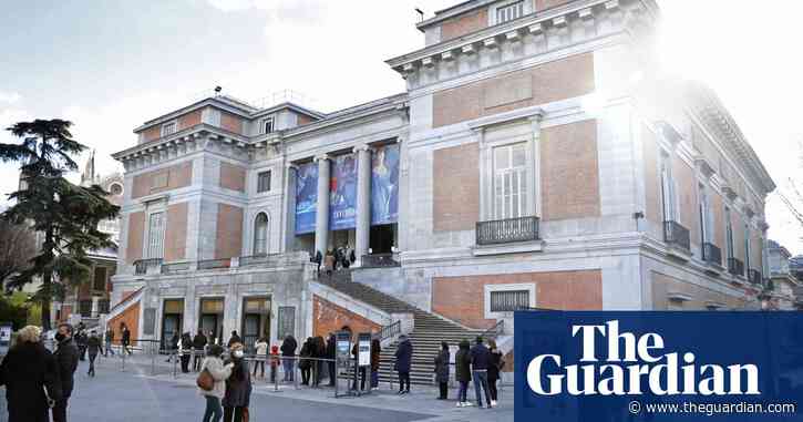 Madrid's Prado museum to display more female and foreign artists