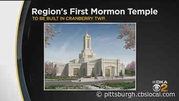Mormon Temple Being Planned For Cranberry Township