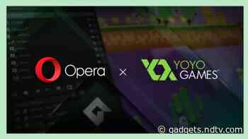 Opera Acquires YoYo Games, Creators of Game Building Platform GameMaker, Plan to Expand Gaming Division