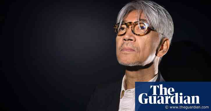 Composer Ryuichi Sakamoto diagnosed with bowel cancer