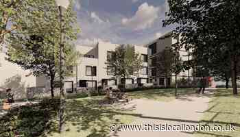 Greenwich Council approves 80 new homes in Kidbrooke