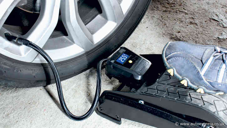Best car foot pumps 2021