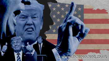 President Donald Trump: Four years of division, chaos and lies in the USA