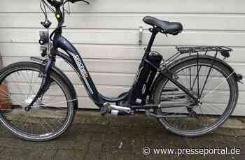 POL-DH: --- Polizei Sulingen sucht Pedelec-Eigentümer - Unfallflucht in Syke-Gödestorf, Fahrer unter... - Presseportal.de