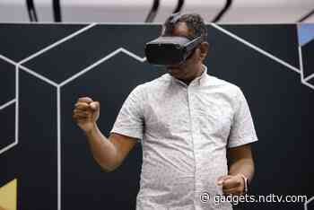 Apple’s First VR Headset Said to Be Niche Precursor to Eventual AR Glasses