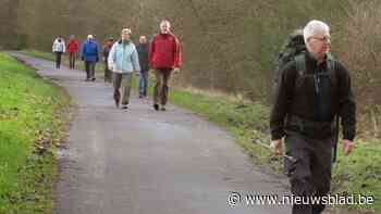 KWB Zedelgem serveert twee wandeltochten - Het Nieuwsblad