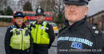 Year-long operation to tackle Houghton and Hetton yobs sees crime plummet