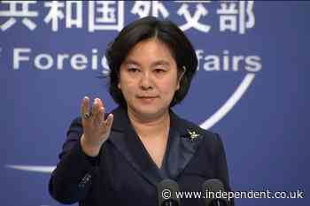 Twitter locks China’s US embassy account for Uighur tweet violating ‘dehumanisation’ policies