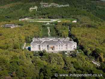 More than 40 million watch Navalny video which claims Putin has secret Black Sea villa