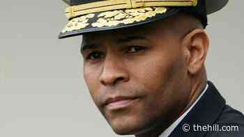 Judge drops case against former surgeon general over alleged virus restrictions violation