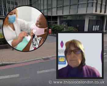 Lewisham's member for health issues vaccination warning