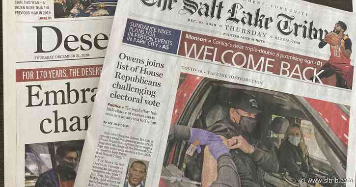Letter: Where’s the date on the Weekly Tribune?